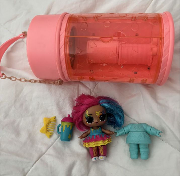 четыре куклы лол