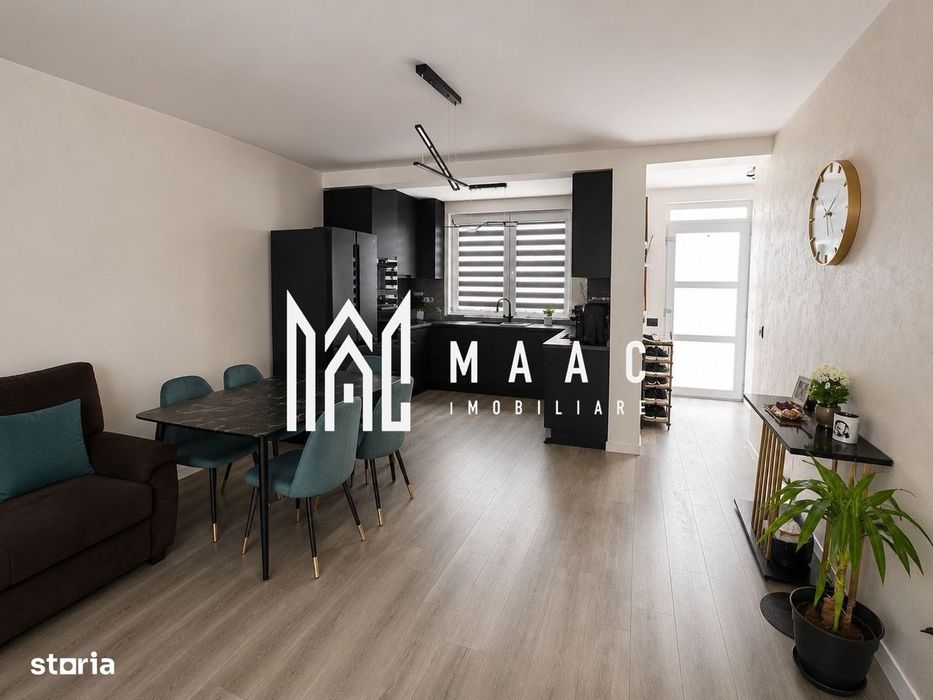 Casa 3 Camere I Modern I Curte I Loc ParcareI Calea Cinadiei