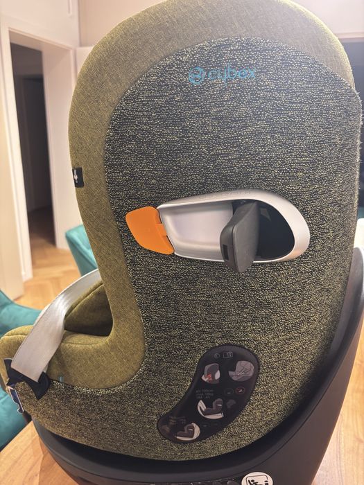 Cybex Sirona zi i-size plus