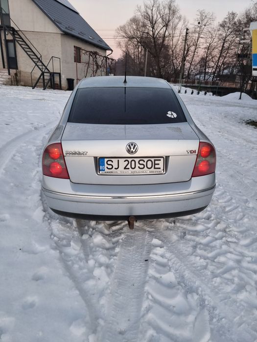Vw passat 1.9 tdi