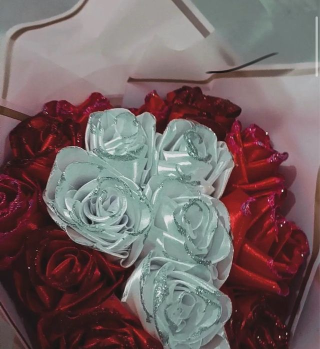 Букеты ручной работы