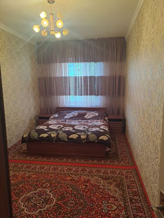 Продаю 2в3/2/12 на ул. Нарпайской за "Famili Park" ТЦ.