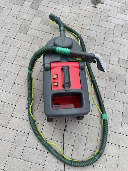 Cleanfix TW412 / Karcher puzzy