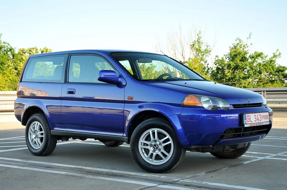 Honda HR-V 4x4