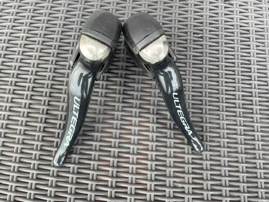 Manete Ergopower Shimano Ultegra ST-6800