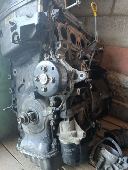 Двигатель WWTI на Рав 4