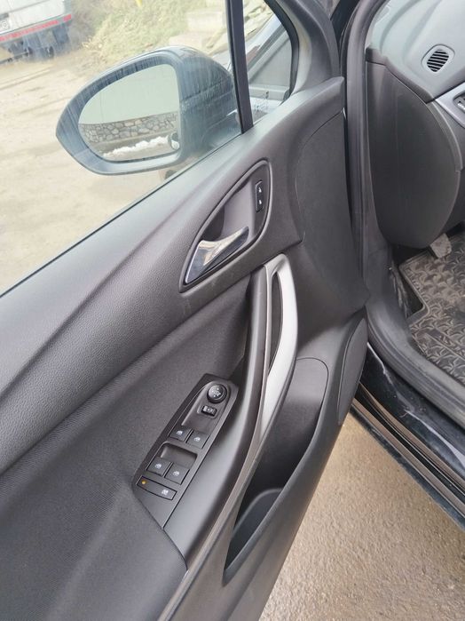 Opel astra sport ecotec