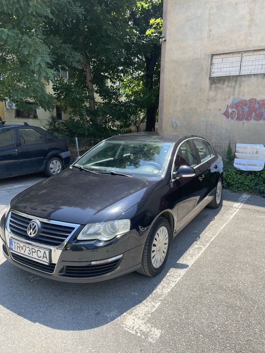 VW passat b6 1.9 tdi