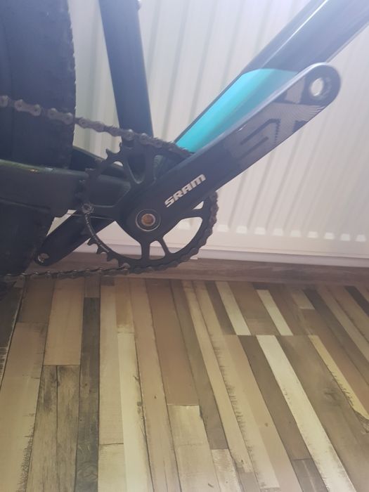 Mtb Cube Analog cadru XL