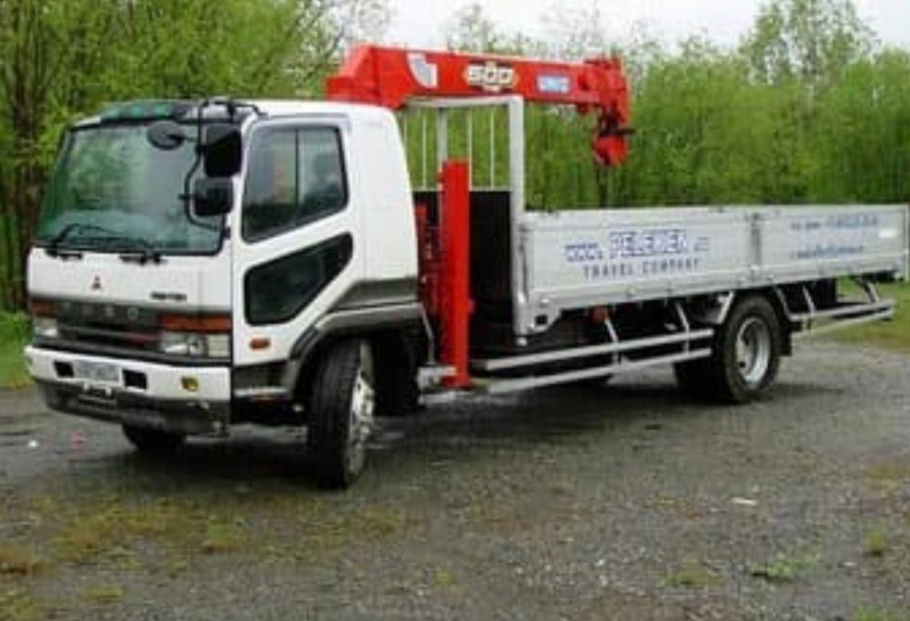 Услуги манипулятора