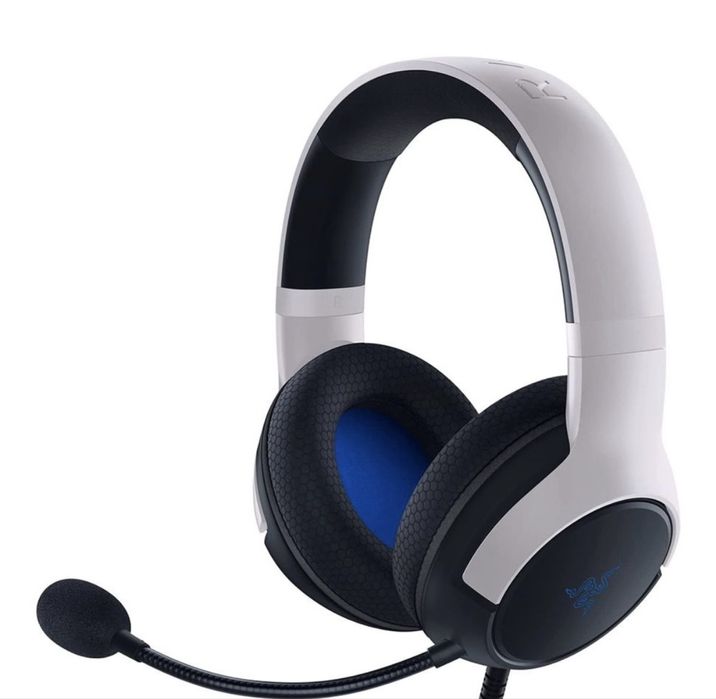 Razer Kaira X for playstation белый