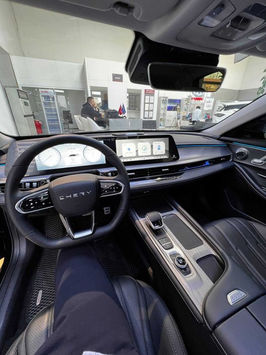 Chery Arrizo 8 2025 — 4