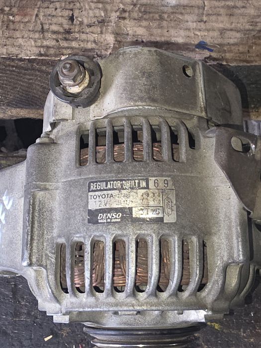Генератор Тойота Камри 20/25 /5S-FE 2.2