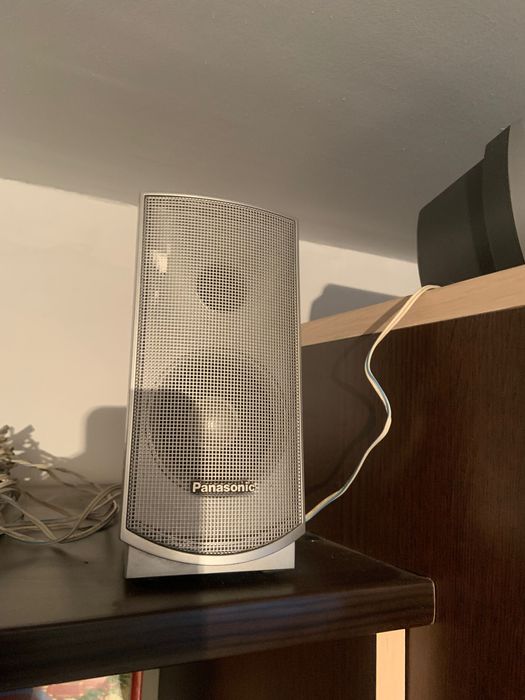Sistem audio Panasonic