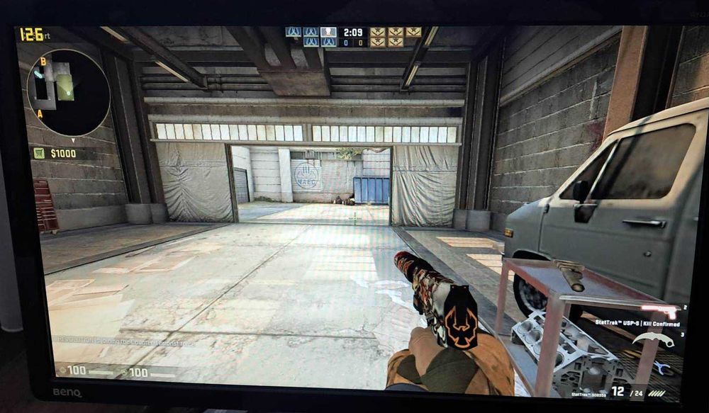 Unitate Lenovo i5 3470S- 8 GB RAM-HDD 500 GB-video GTX 650-GTA V-CS GO