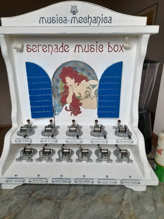 Музикална къщичка