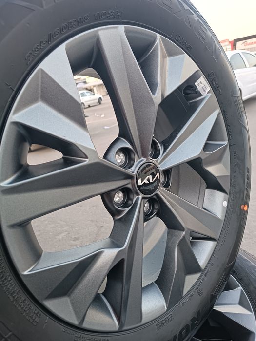 18 Киа спротеж аргинал диска балон