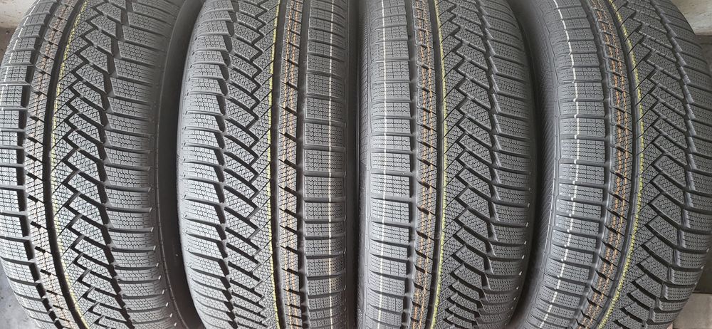 4 anvelope 245 45 19 continental ts 850 noi