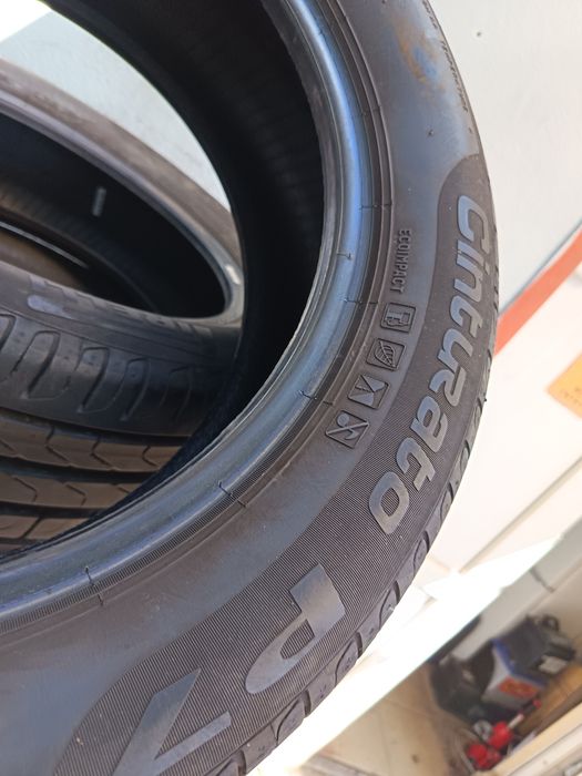 Anvelope vara 205 55 16 pirelli 2022 +7mm