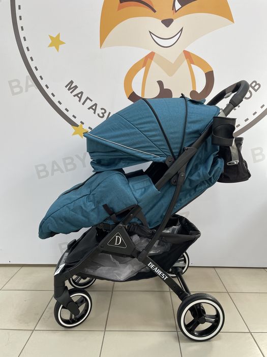 Коляска диарест 818+ 819+