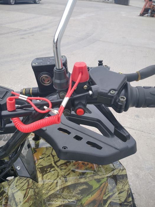 Бензиново АТВ/ATV VION SPORTS Extreme 2023