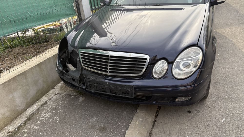 Vand mercedes w211 2003