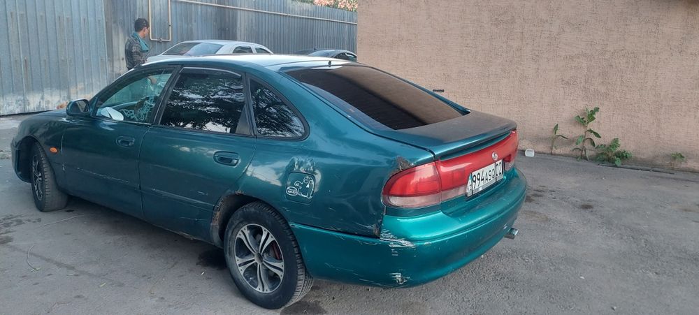 мазда кронус 626