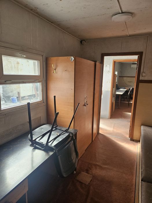 Контейнер  12м бытовой помещение