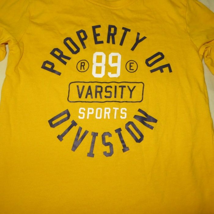 Reserved tricou copil 8-9 ani masura 128 100% bumbac Germania