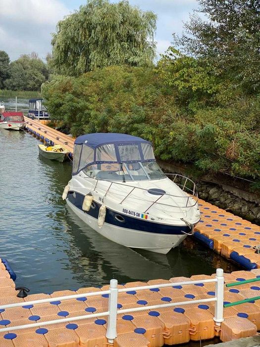 Barca 2 dormitoare Mercury Marine 350