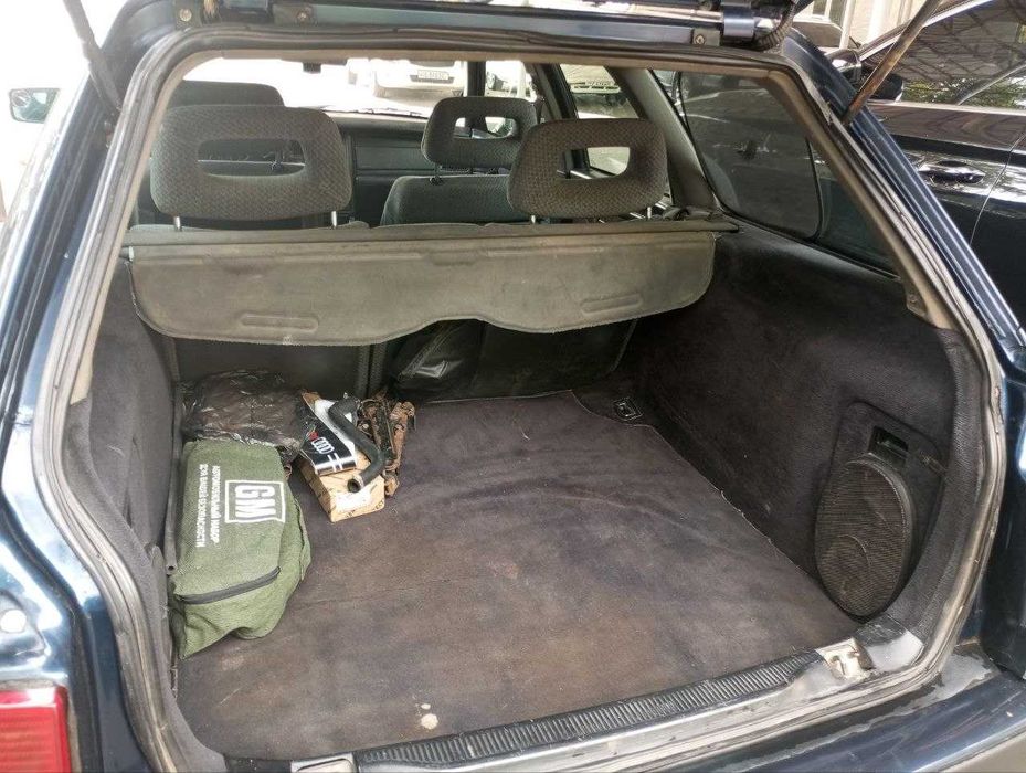 Срочно продаётся AUDI 80 B4 "Avant" - универсал
