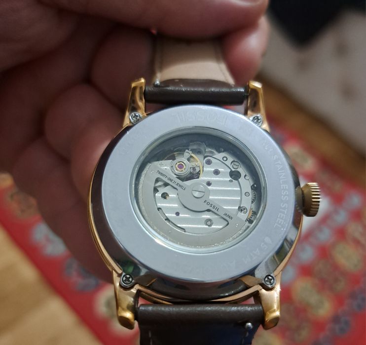 Ceas automatic Fossil