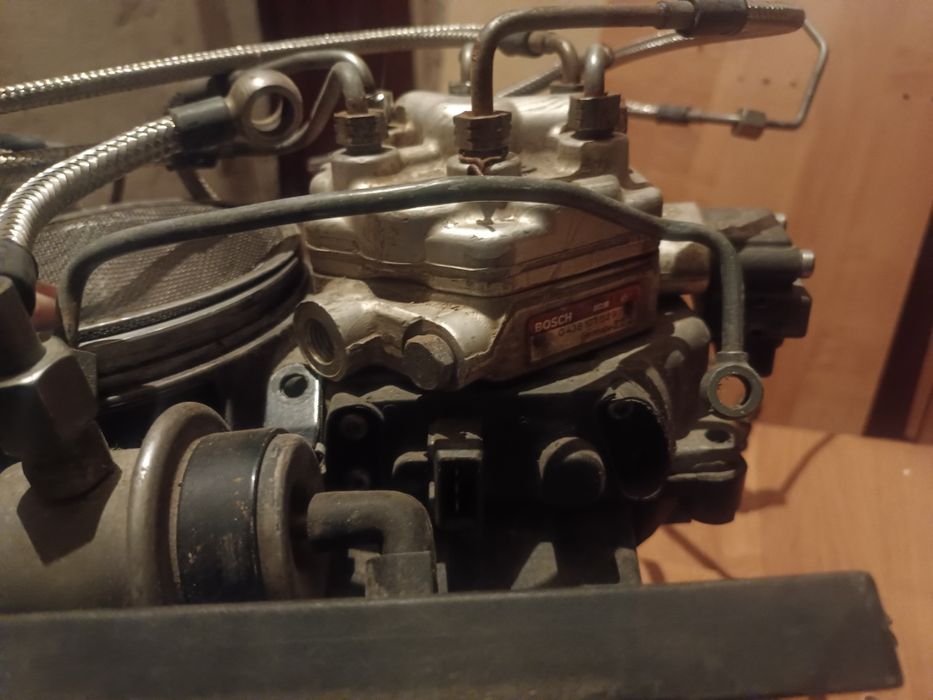 Запчасти от Ауди 2.3