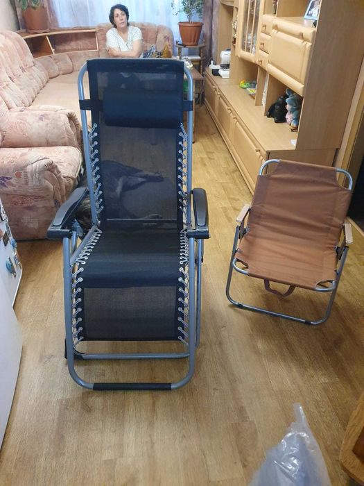 Продам кресло-стул для отдыха