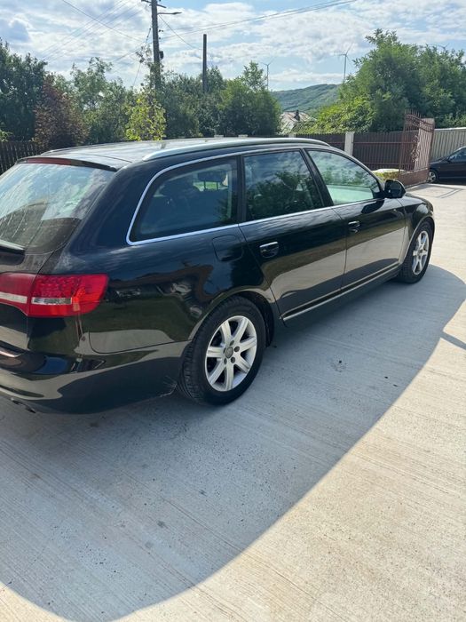 Audi A6 Facelift