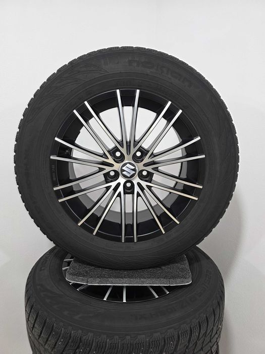 Jante 17 Mitsubishi Asx Suzuki Vitara SCross Sx4 Honda CRV 5x114.3 8J et45