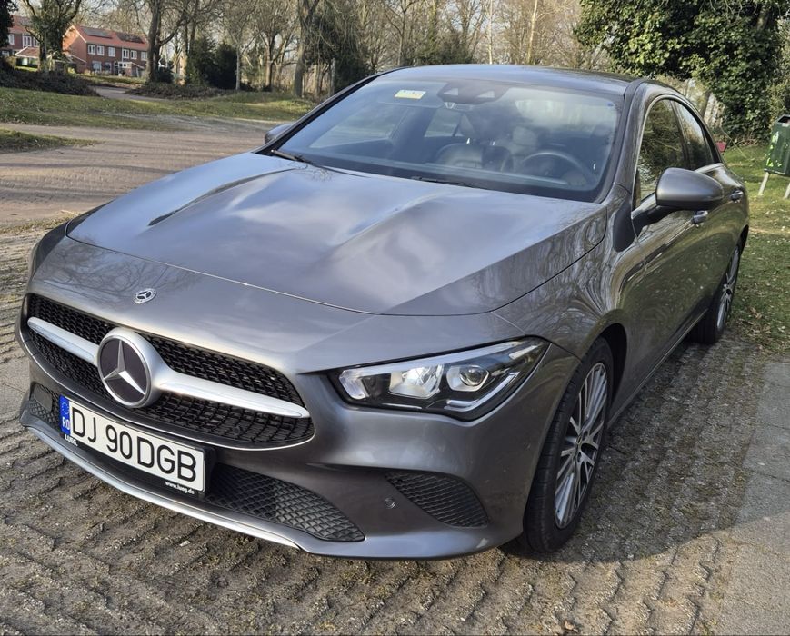 MERCEDES-BENZ CLA 2019 — imagine 4