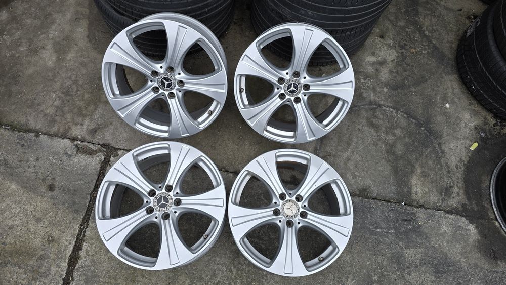 Jante originale Mercedes 18