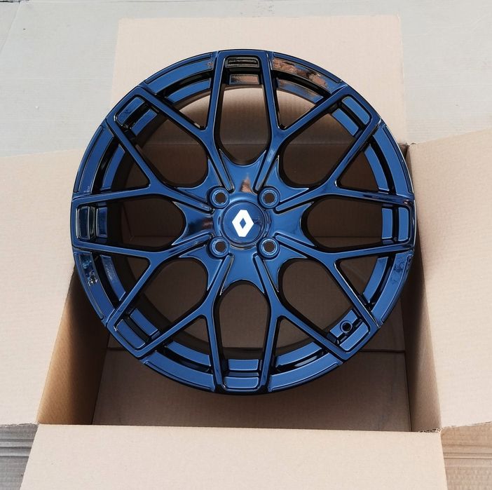 Jante 17 Renault Captur Zoe Clio Megane Modus Scenic
4 x 100 R17