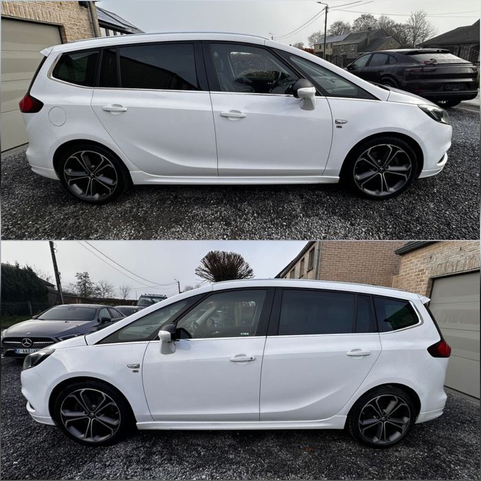 Opel Zafira - OPC Line  !! 7 locuri!