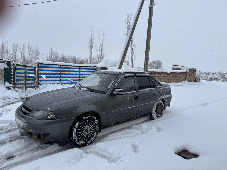 Автомобиль Nexia 2 срочно продаётся