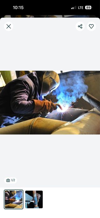 Ремонт ворот. Darvoza remont