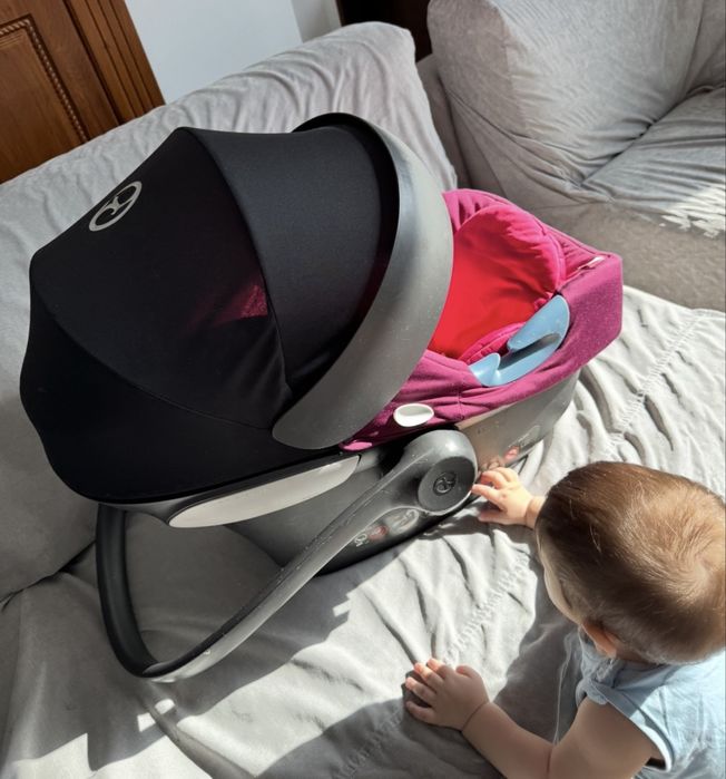 Автолюлька Cybex автокресло