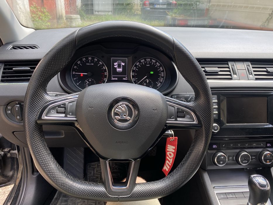 SKODA Octavia 2014 — imagine 5