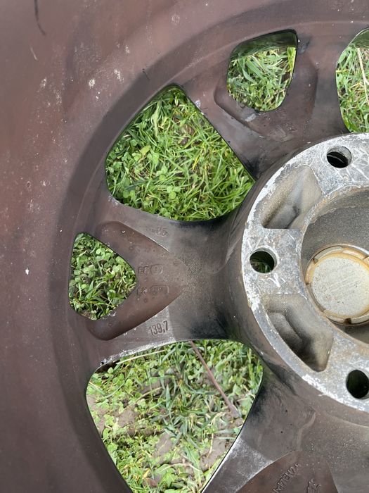 Джанти 17” 5x139.7 8J ET35 – Vitara Jimny Grand Vitara