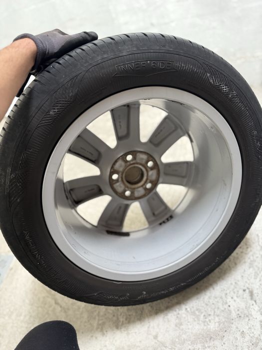 Jante Audi 5x112 R17