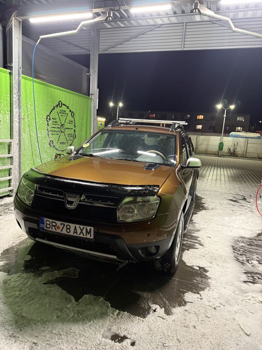 Dacia Duster 2010