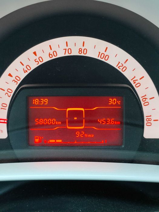 Smart Forfour 1000cc 71cp 2015