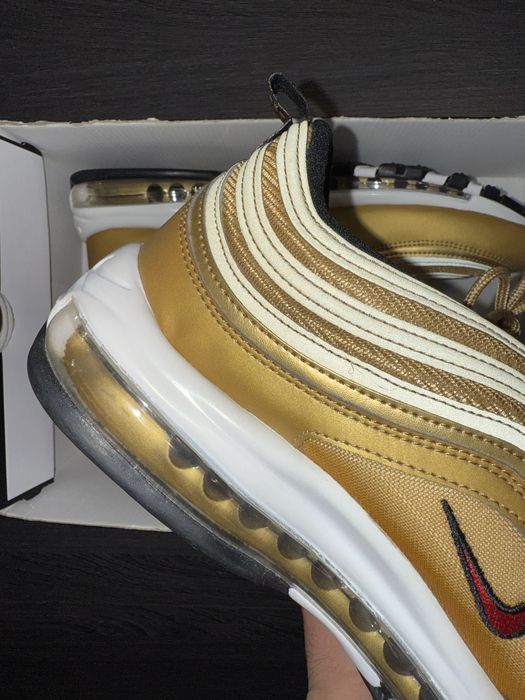 Маратонки Nike Air Max 97 0G "Golden Bullet"