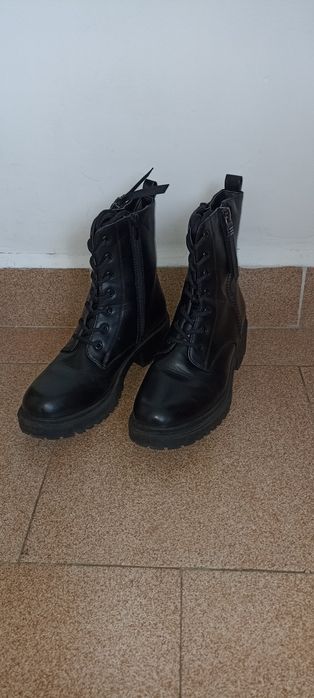 Топли дамски обувки - номер 40